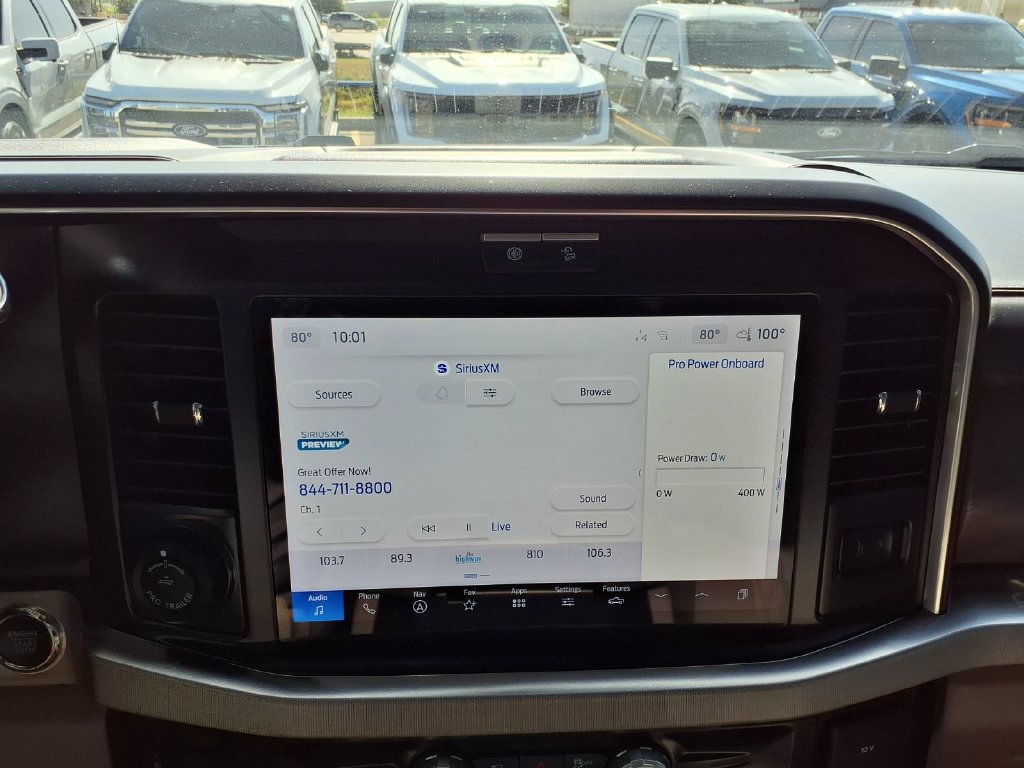 Used 2026 Ford F450 Platinum w/ Platinum Plus Package AWD/4WD image 23