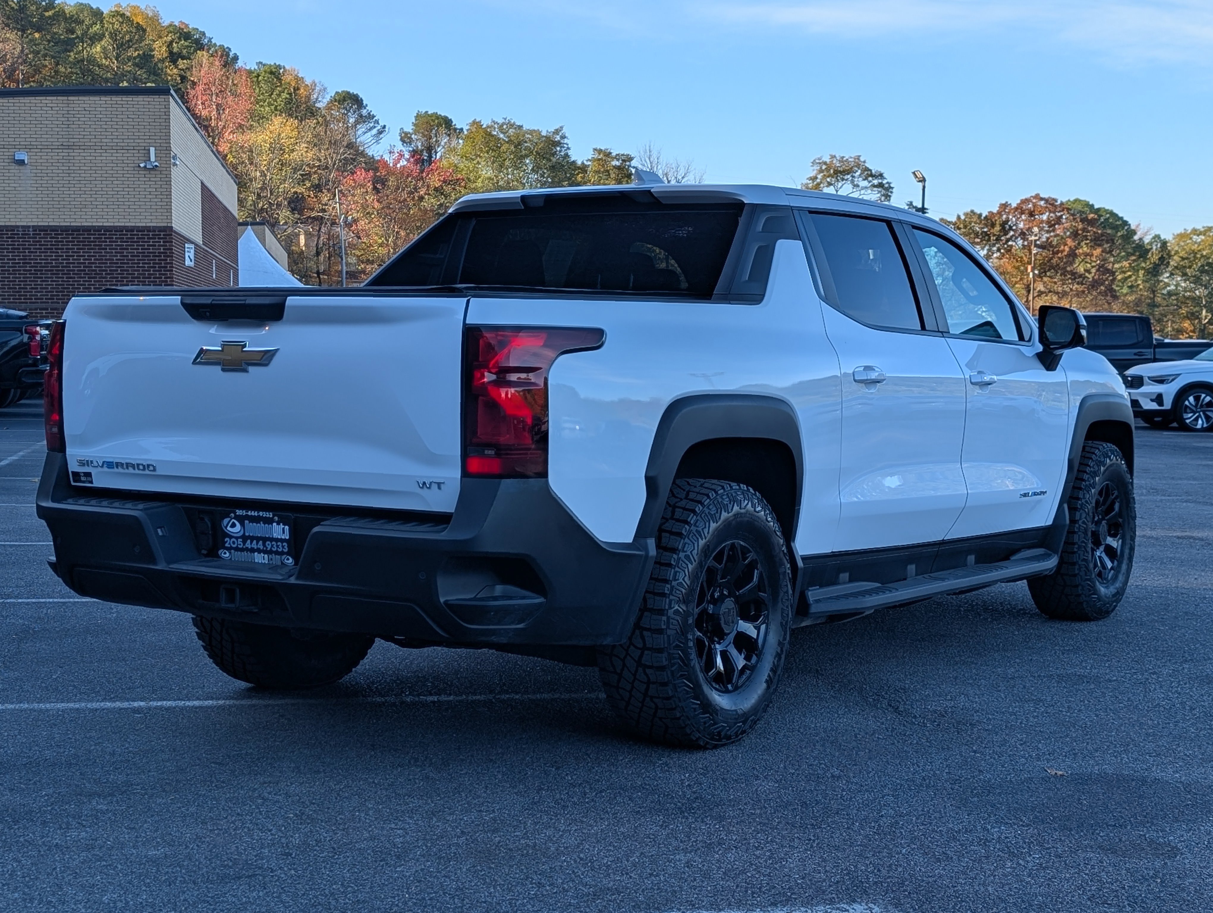 Used 2024 Chevrolet Silverado EV W/T image 9