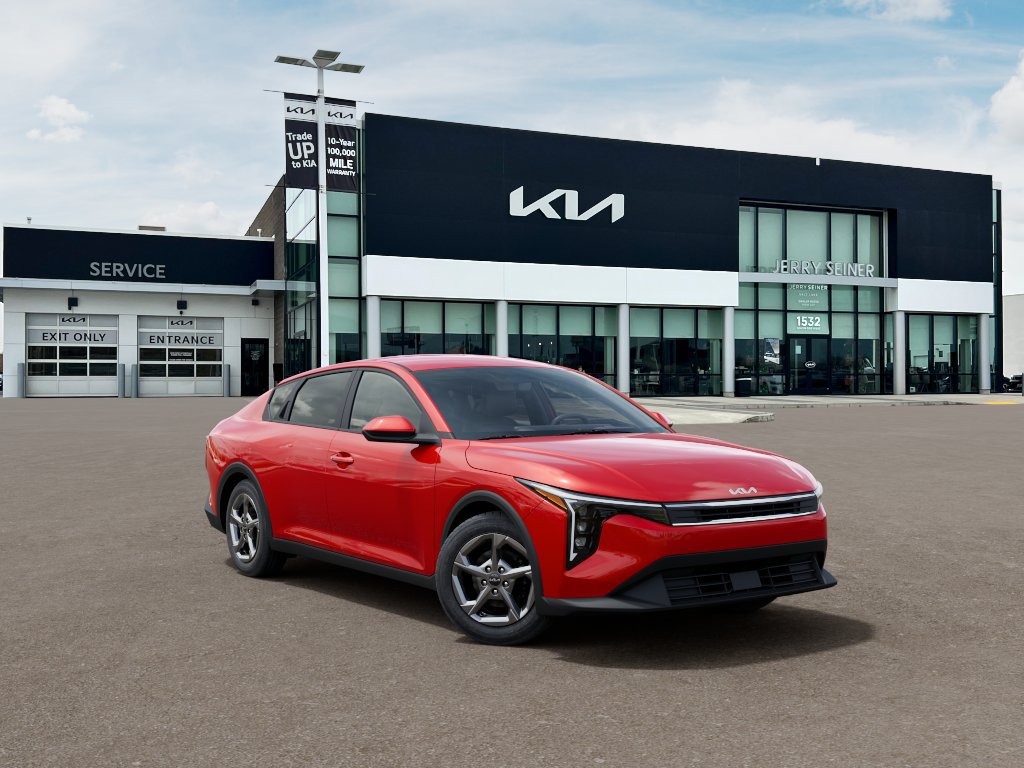 New 2026 Kia K4 FWD image 9