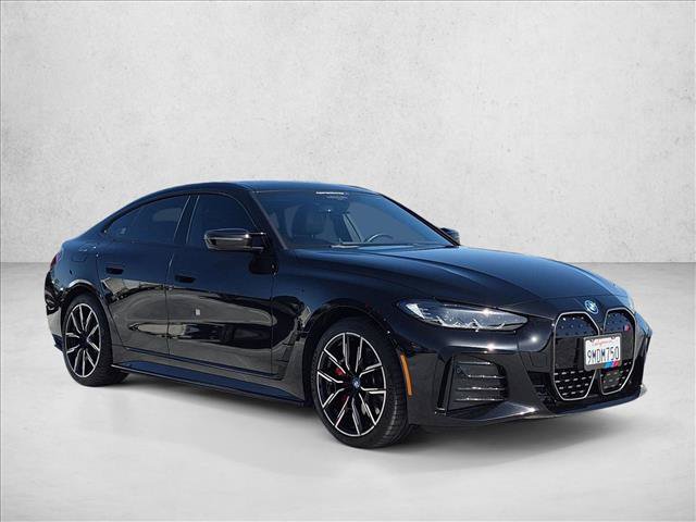 Certified 2024 BMW i4 eDrive35 w/ M Sport Package RWD image 3