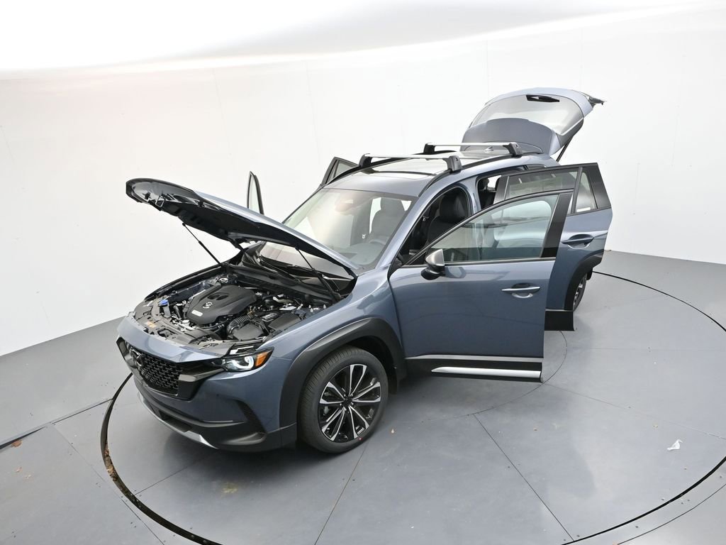 New 2026 MAZDA CX-50 2.5 Turbo w/ Accent Package AWD/4WD image 27