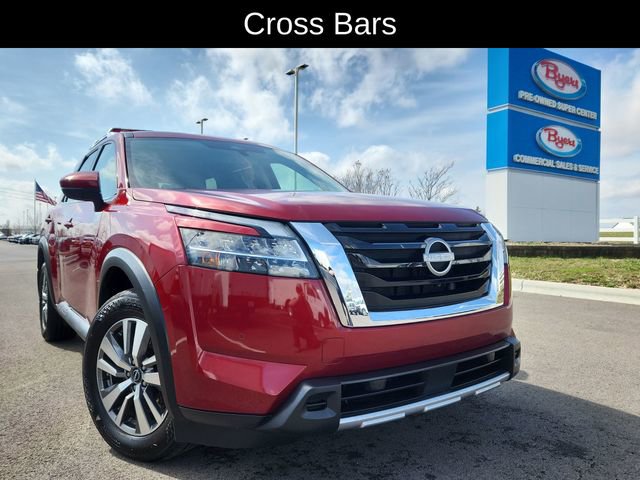 Used 2023 Nissan Pathfinder SL image 14