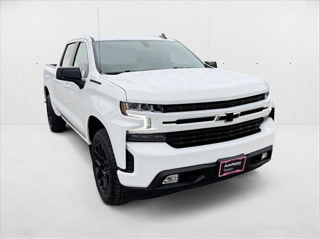 Used 2022 Chevrolet Silverado 1500 RST image 3