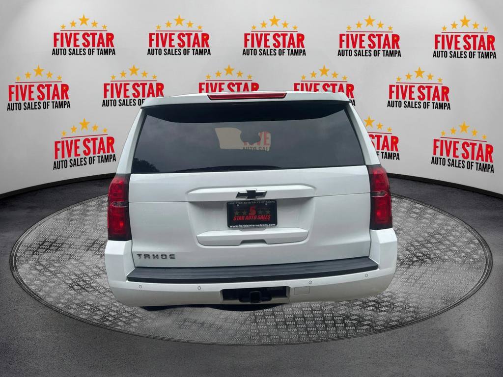 Used 2018 Chevrolet Tahoe LS RWD image 6