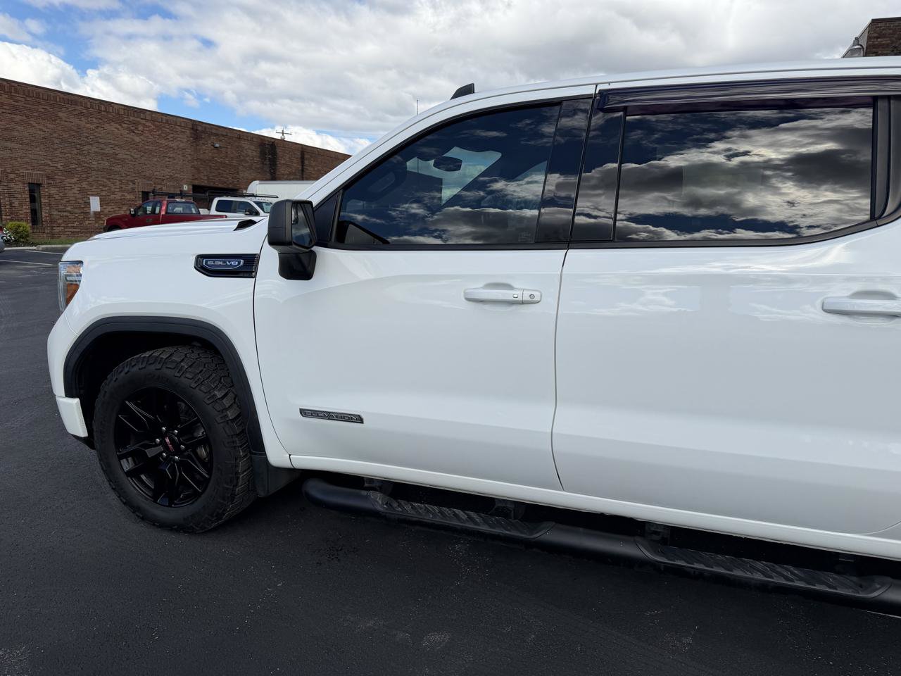 Used 2019 GMC Sierra 1500 Elevation w/ Elevation Value Package AWD/4WD image 16