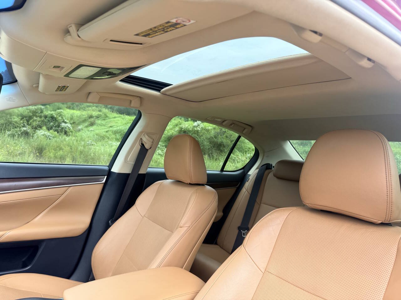Used 2015 Lexus GS 350 AWD image 19