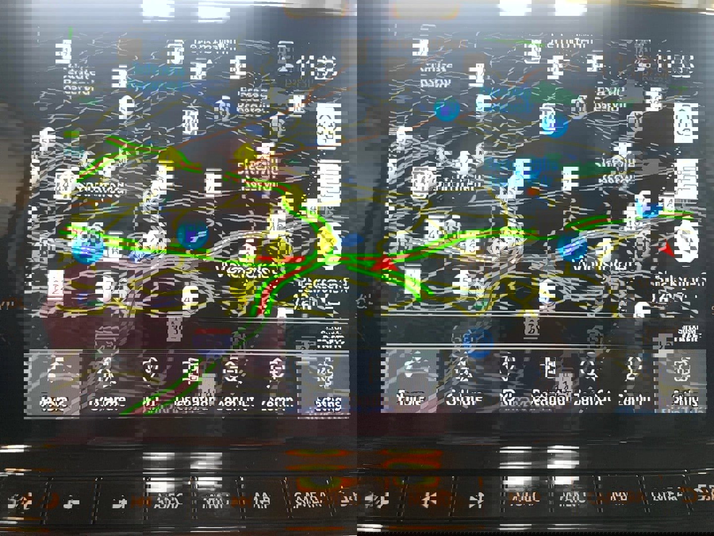 Used 2022 Nissan Rogue SL w/ SL Premium Package image 12