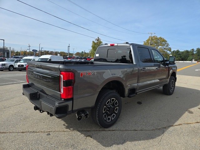 New 2026 Ford F350 Platinum image 3