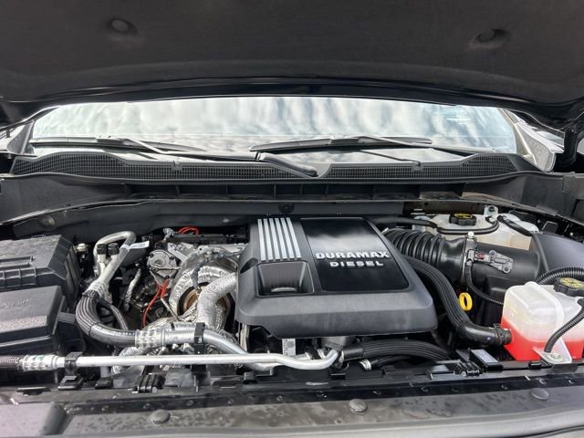 Used 2025 Chevrolet Silverado 1500 LT Trail Boss w/ LPO, Utility Wall Package image 34