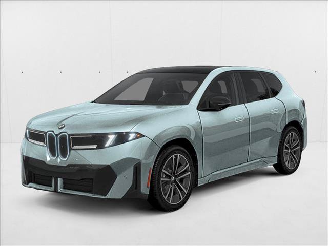 New 2027 BMW iX3 50 xDrive
