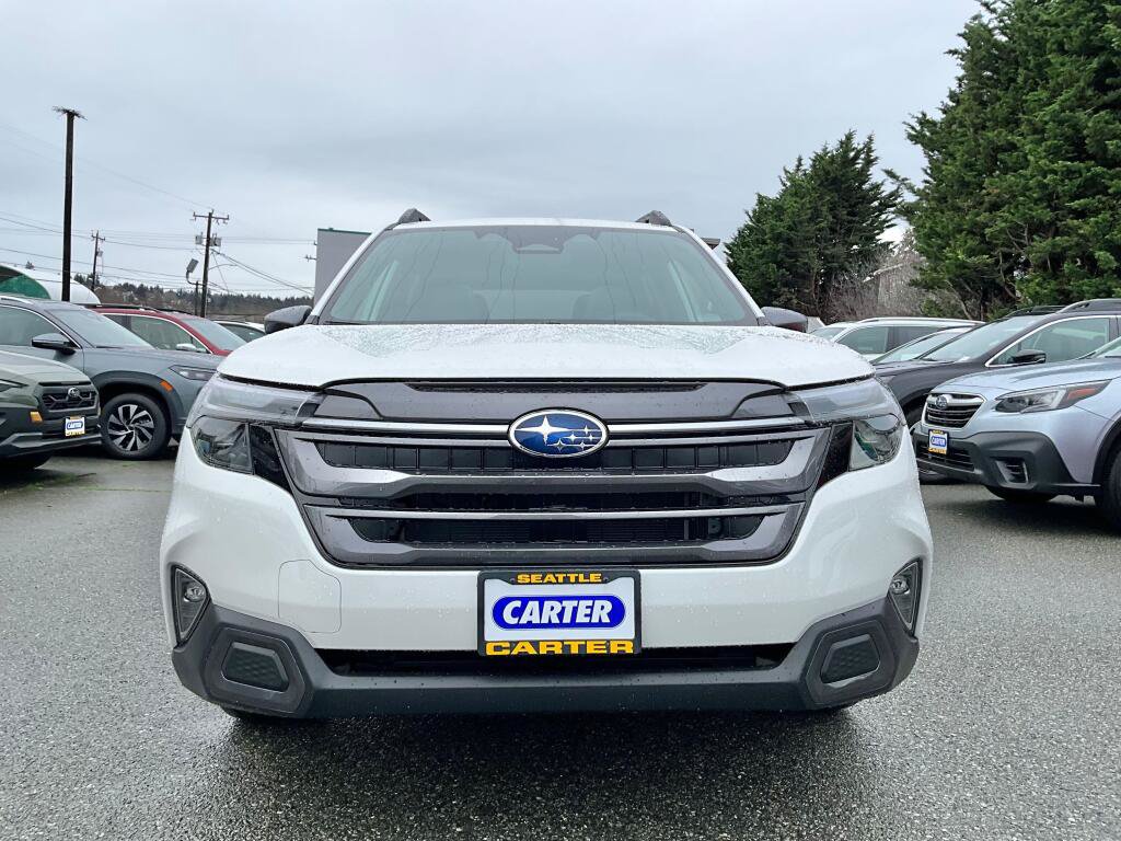 New 2026 Subaru Forester Limited AWD/4WD image 3