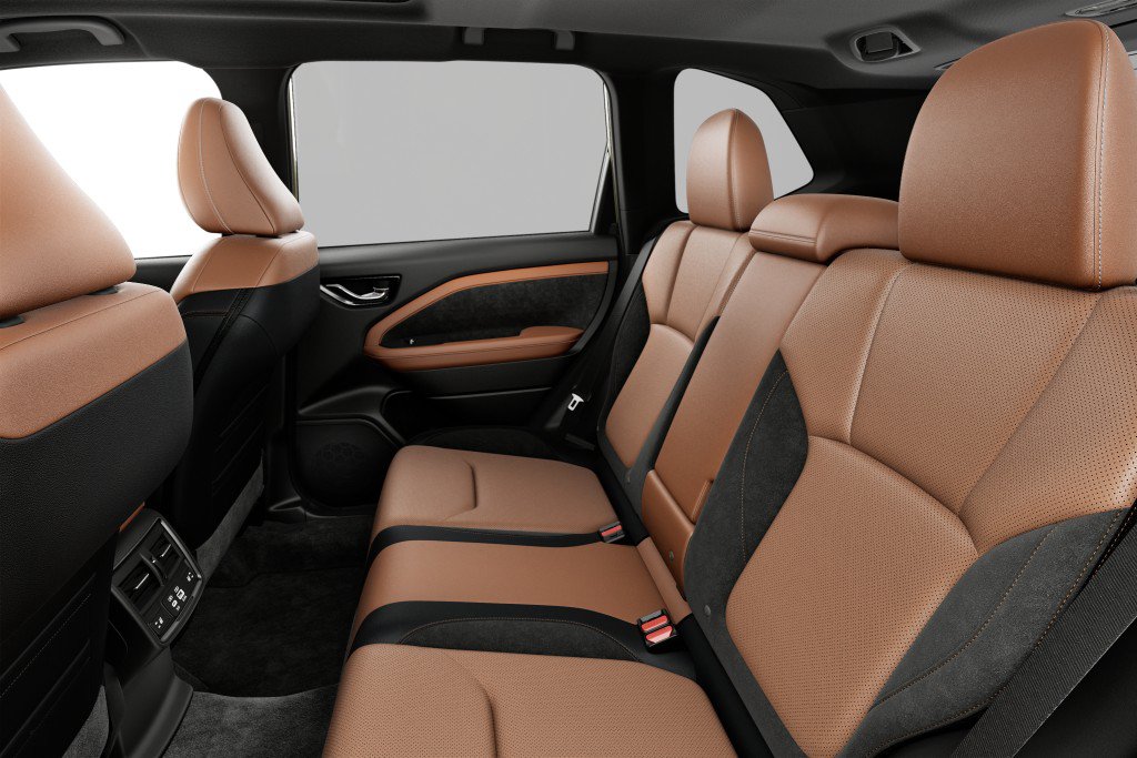 New 2026 Subaru Forester Touring AWD/4WD image 15