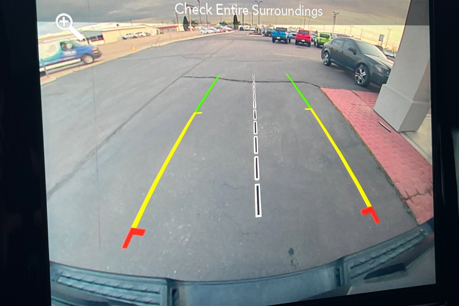 Used 2019 RAM 1500 Rebel w/ Rebel Level 2 Equipment Group image 21