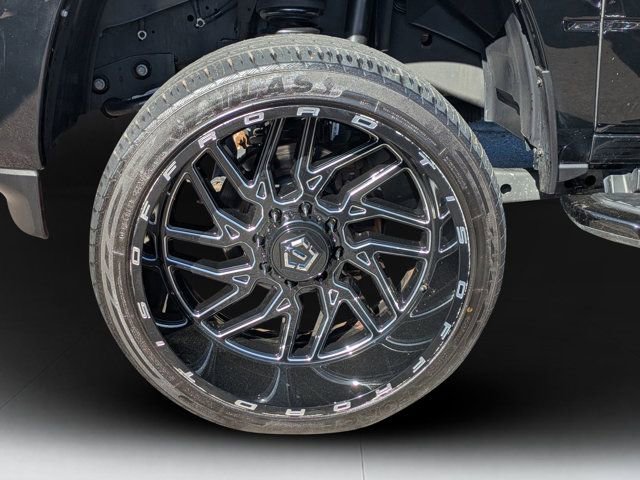 Used 2024 RAM 2500 Laramie w/ Night Edition image 7