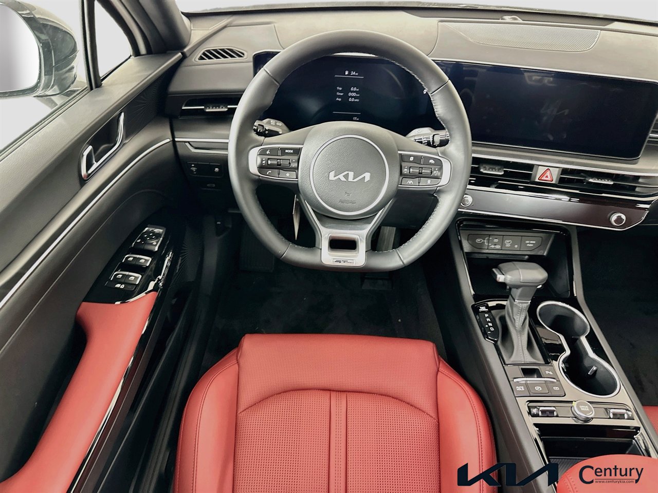 New 2026 Kia K5 GT-Line w/ GT-Line Premium Package FWD image 15
