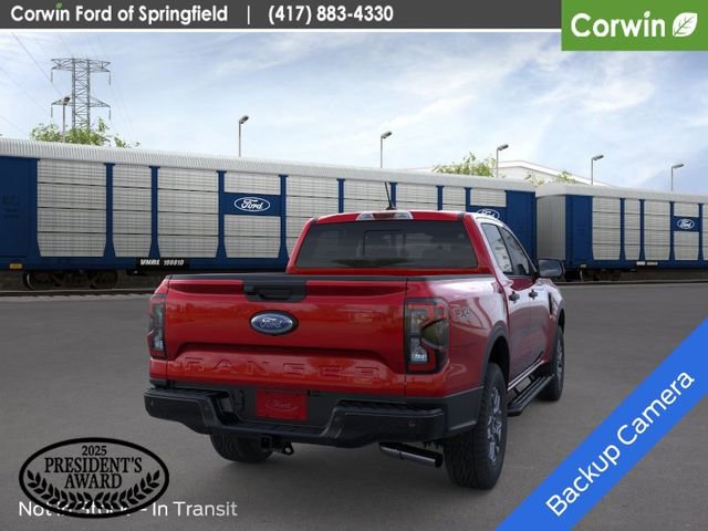 New 2026 Ford Ranger XLT AWD/4WD image 8