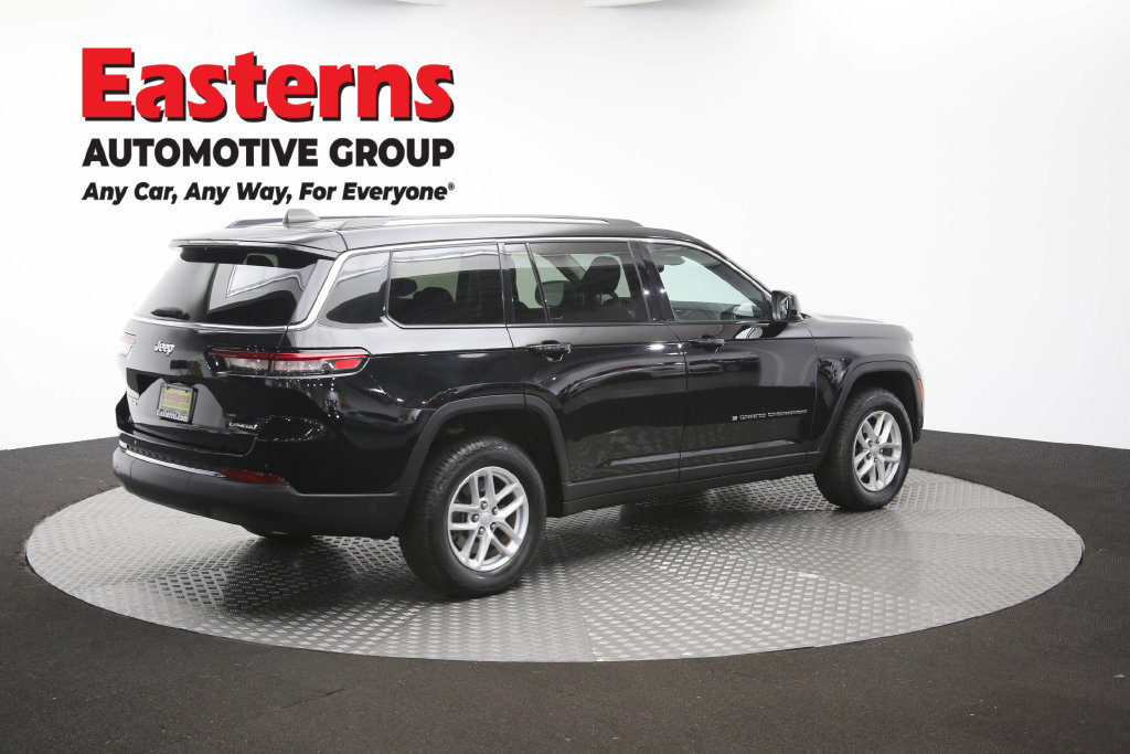 Used 2023 Jeep Grand Cherokee L Laredo AWD/4WD image 47