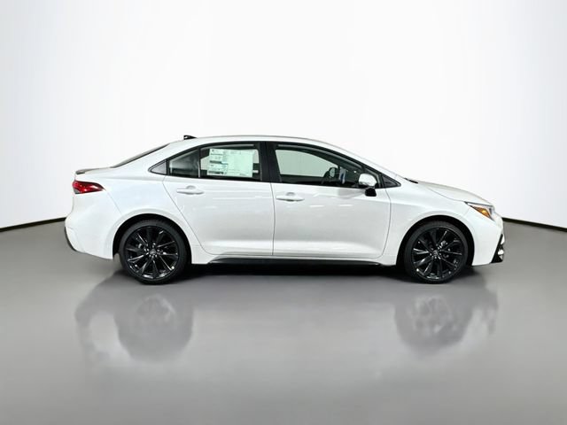 New 2026 Toyota Corolla XSE FWD image 9