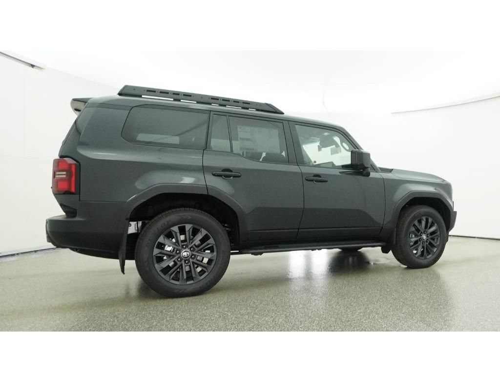 New 2027 Toyota Land Cruiser AWD/4WD image 26