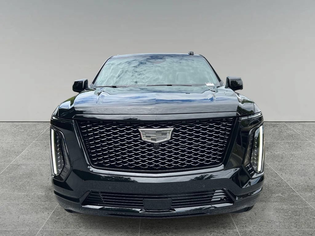 New 2026 Cadillac Escalade Platinum Sport w/ LPO, ONYX Package AWD/4WD image 8