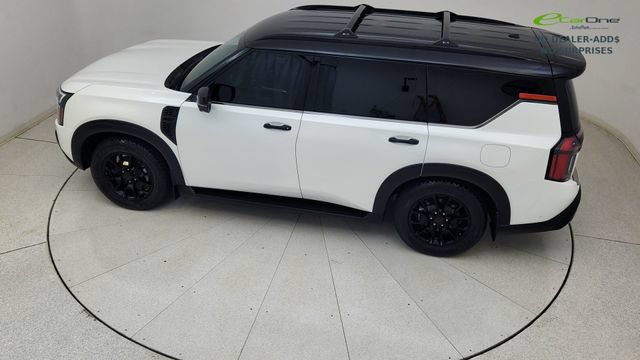 Used 2026 Nissan Armada PRO-4X w/ Captain's Chari Seat Package AWD/4WD image 81