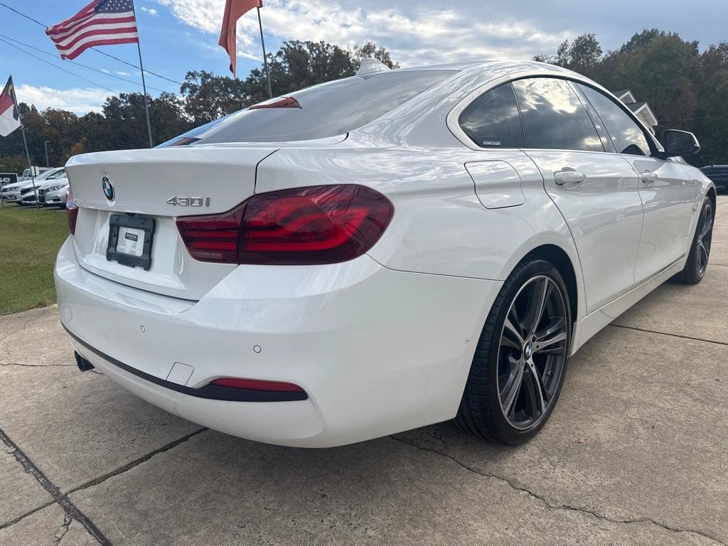 Used 2020 BMW 430i Gran Coupe w/ Convenience Package RWD image 5