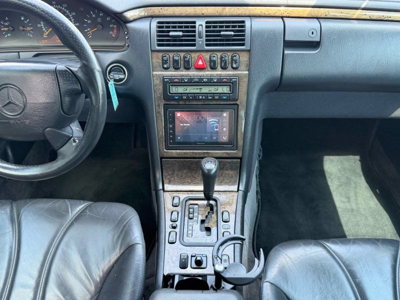 Used 1999 Mercedes-Benz E 55 AMG Sedan image 13