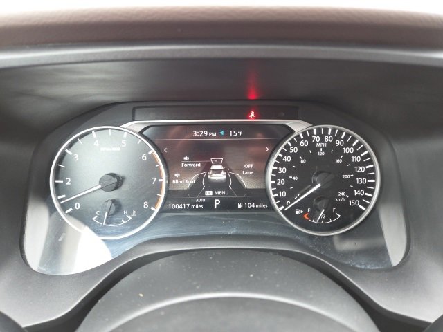 Used 2022 Nissan Rogue S image 15