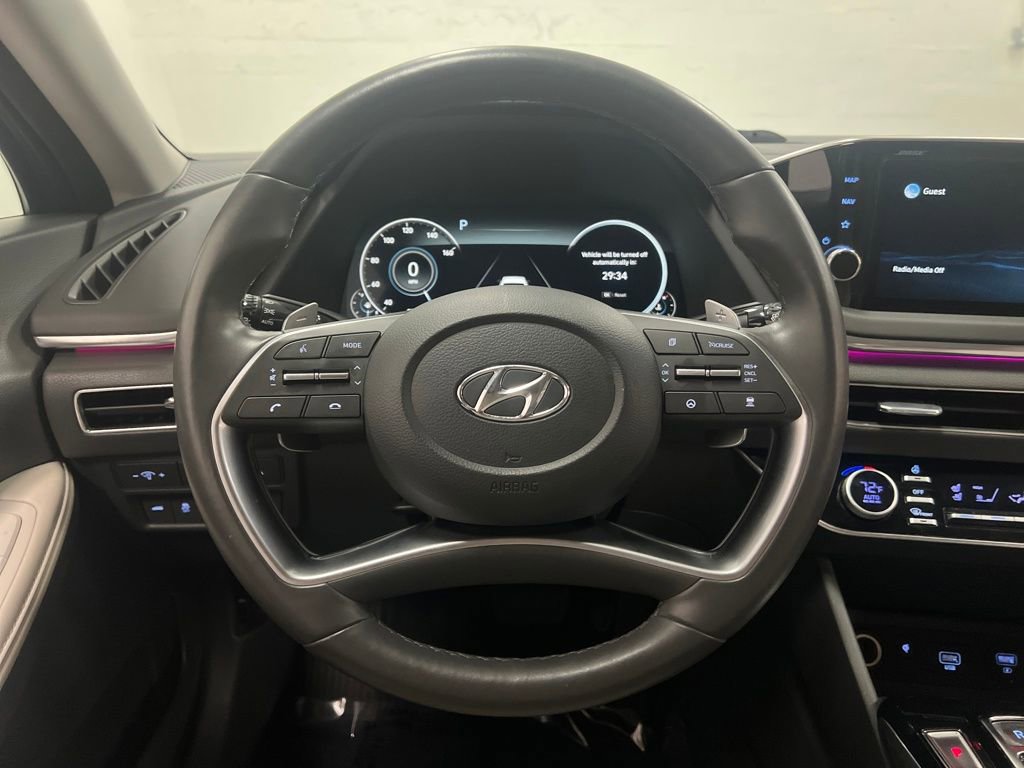 Used 2022 Hyundai Sonata Limited image 17
