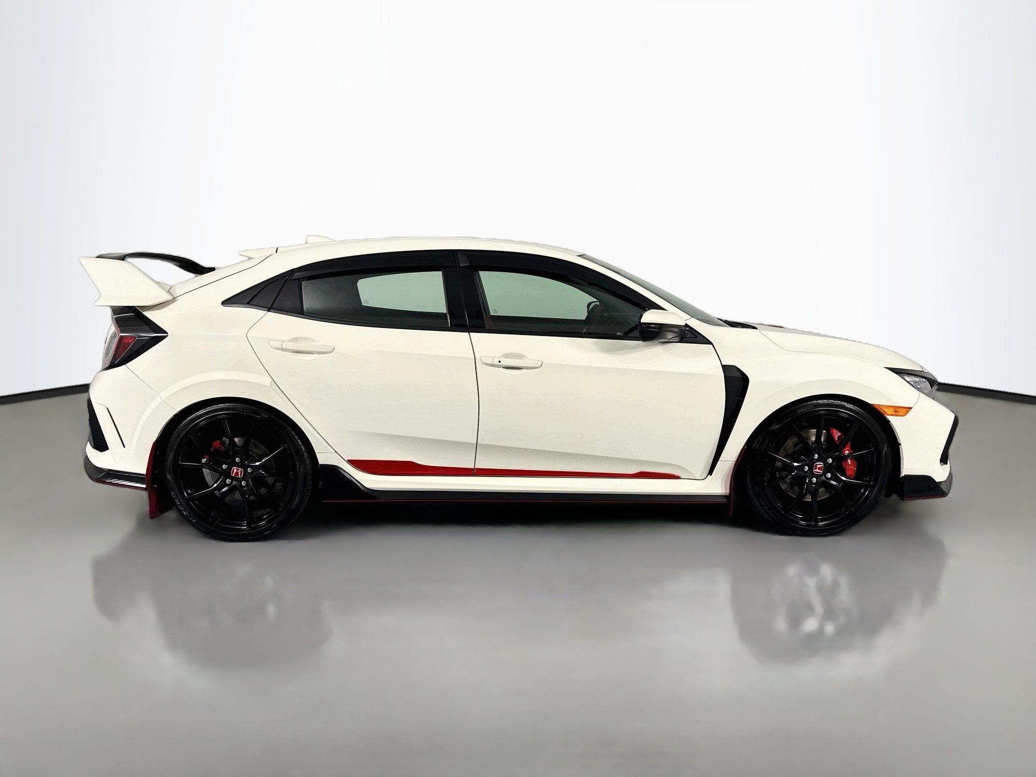 Certified 2020 Honda Civic Type R image 4