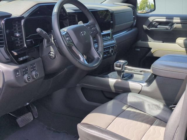 Used 2023 Chevrolet Silverado 1500 ZR2 w/ ZR2 Bison Edition AWD/4WD image 11
