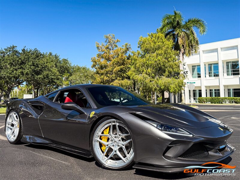Used 2021 Ferrari F8 Tributo RWD image 69