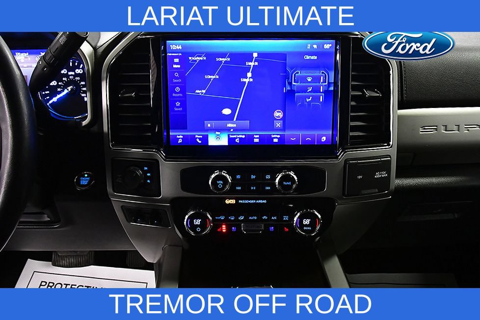 Used 2022 Ford F250 Lariat w/ Tremor Off-Road Package AWD/4WD image 26