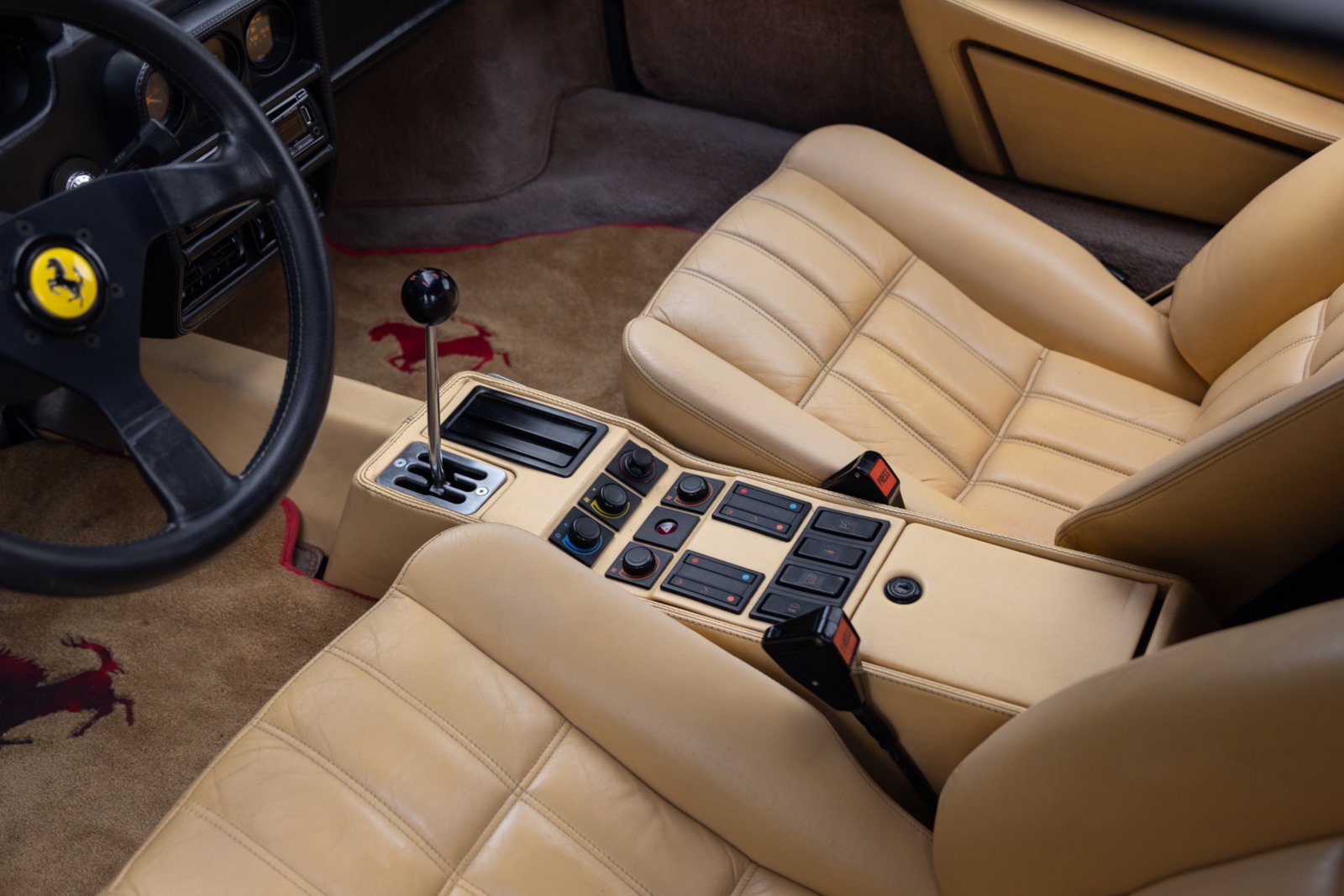 Used 1987 Ferrari 328 GTS RWD image 71