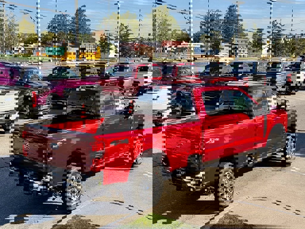 New 2026 Ford F350 Lariat image 5