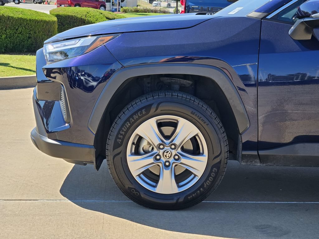 Used 2023 Toyota RAV4 XLE FWD image 10
