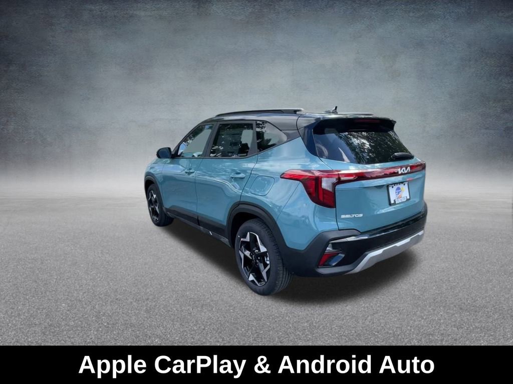 Used 2026 Kia Seltos S image 19