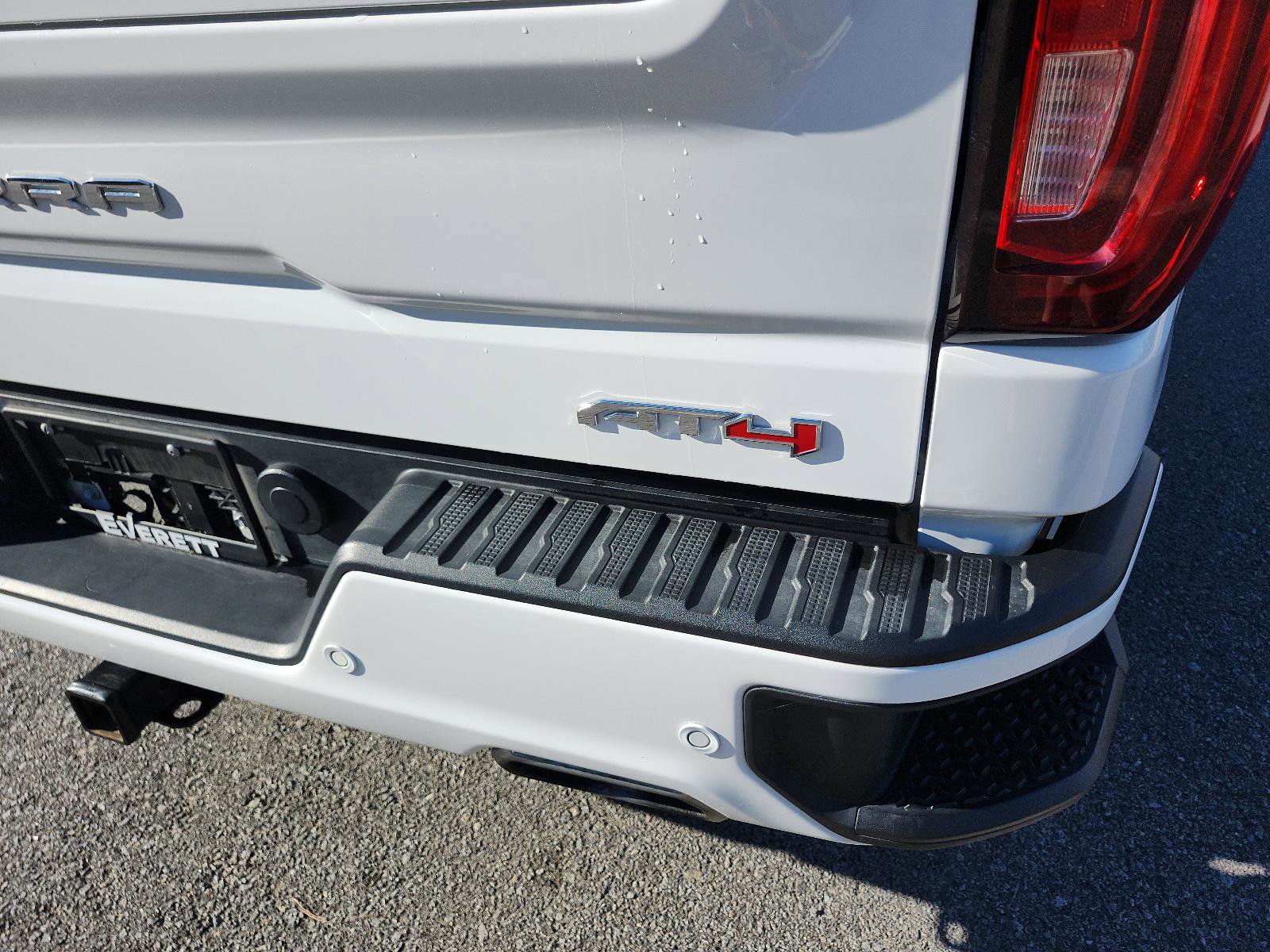 Certified 2023 GMC Sierra 1500 AT4 w/ AT4 Premium Package image 4