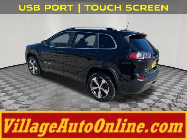 Used 2019 Jeep Cherokee Limited w/ Trailer Tow Group AWD/4WD image 2