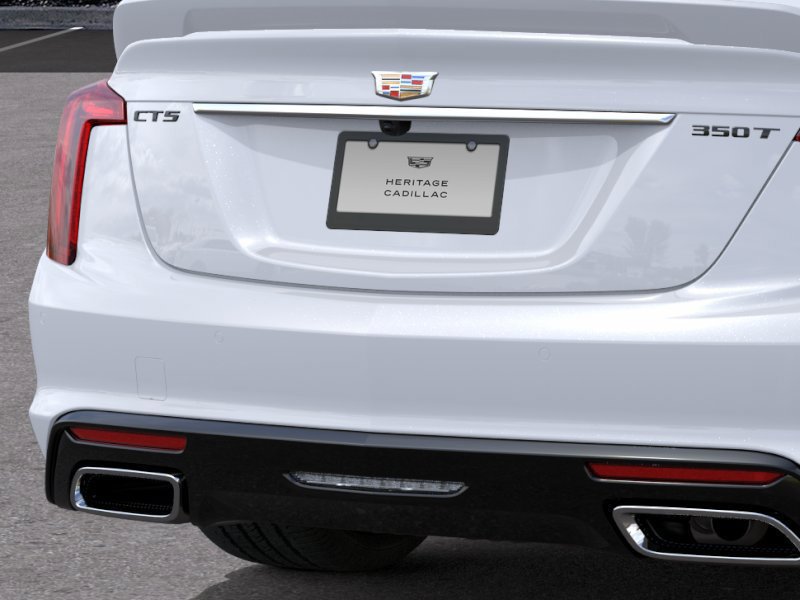 New 2026 Cadillac CT5 Premium Luxury w/ LPO, ONYX Package RWD image 14