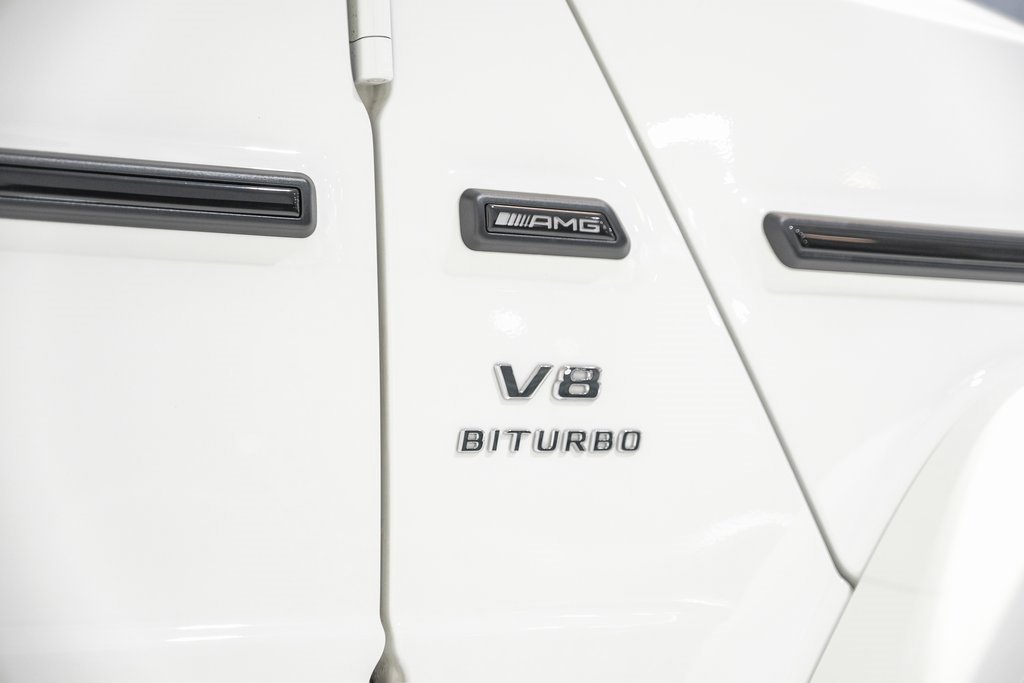 Used 2023 Mercedes-Benz G 63 AMG 4MATIC image 61