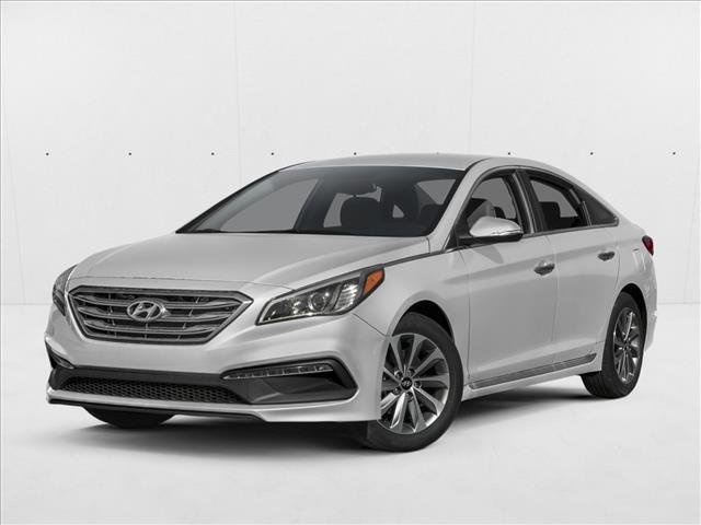 Used 2017 Hyundai Sonata Sport w/ Value Edition Package 02