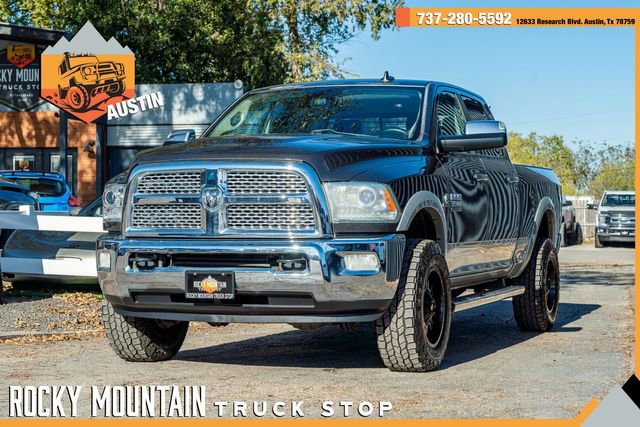 Used 2014 RAM 3500 Laramie