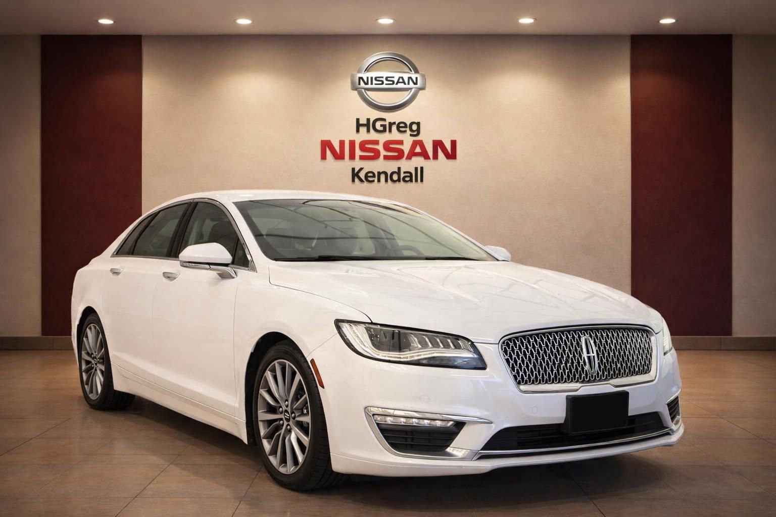 Used 2018 Lincoln MKZ Select w/ Select Plus Package image 6
