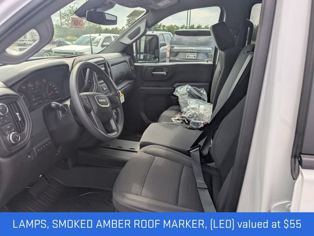 New 2026 GMC Sierra 2500 Pro AWD/4WD image 13