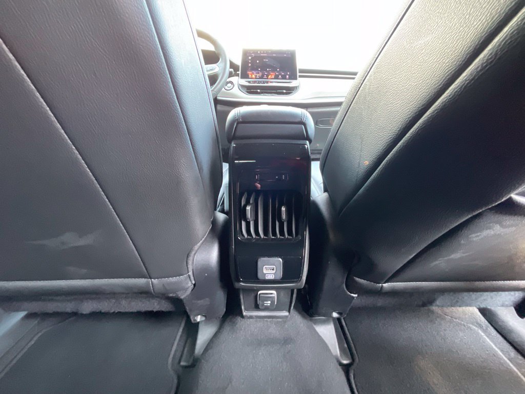 Used 2025 Jeep Compass Limited AWD/4WD image 25