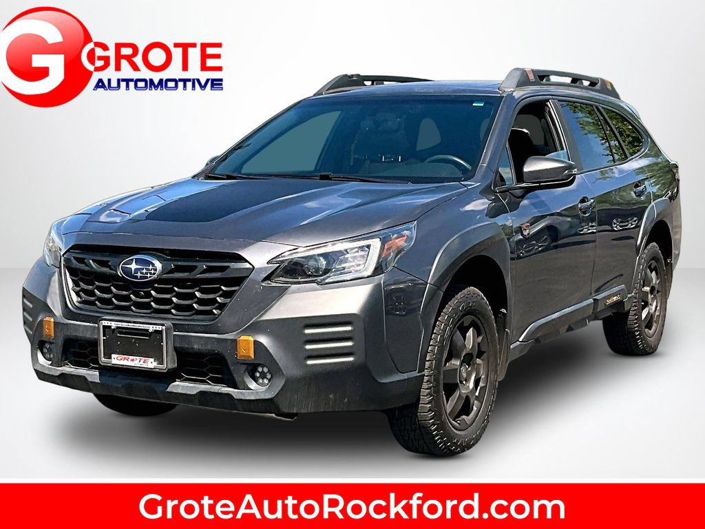 Used 2022 Subaru Outback Wilderness AWD/4WD image 1