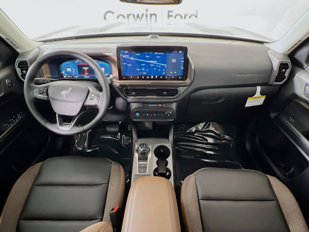 New 2025 Ford Bronco Sport Outer Banks w/ Outer Banks Tech Package+ image 7