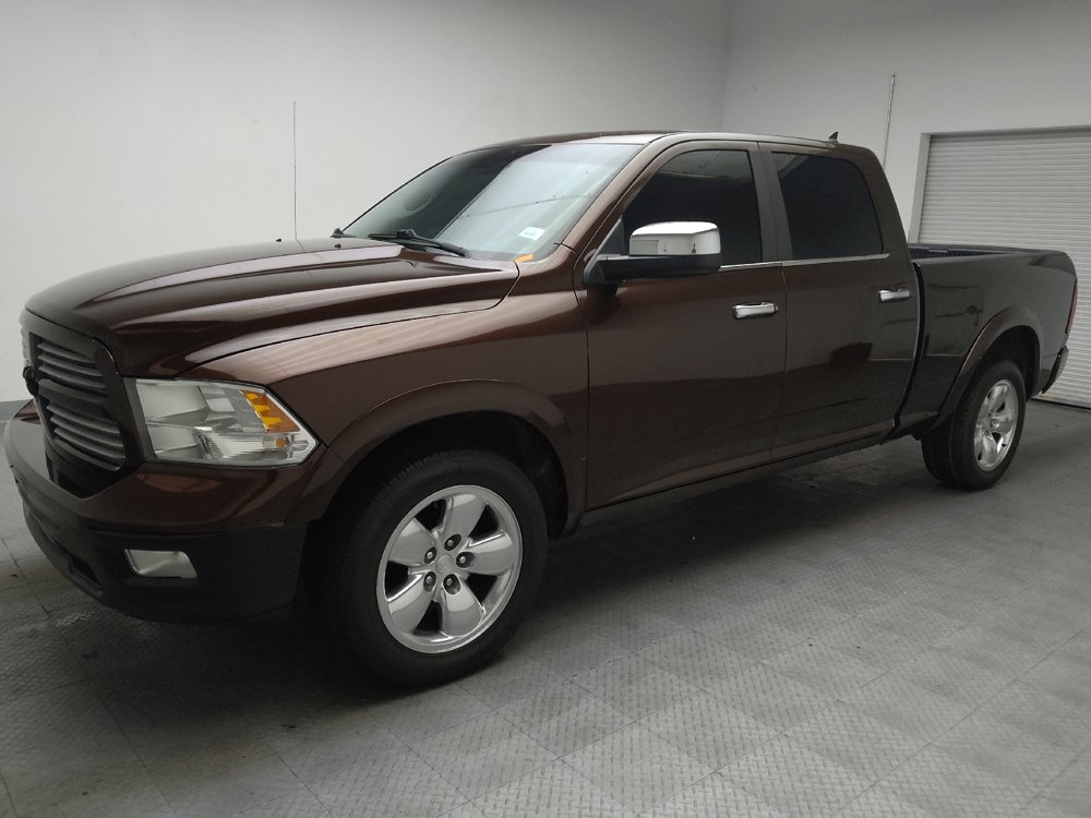 Used 2014 RAM 1500 Big Horn AWD/4WD image 2