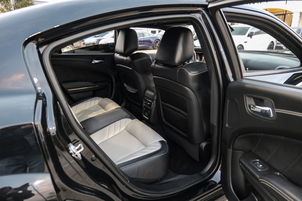 Used 2023 Dodge Charger SRT Hellcat w/ Harman/Kardon Audio Group image 34